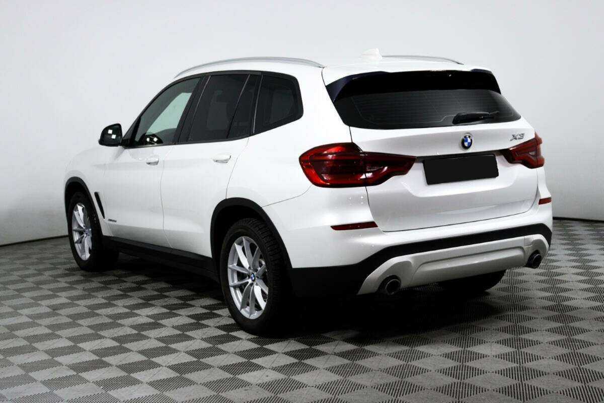 BMW X3 20d xDrive, 2018 - 111 964 км. | Фото №7