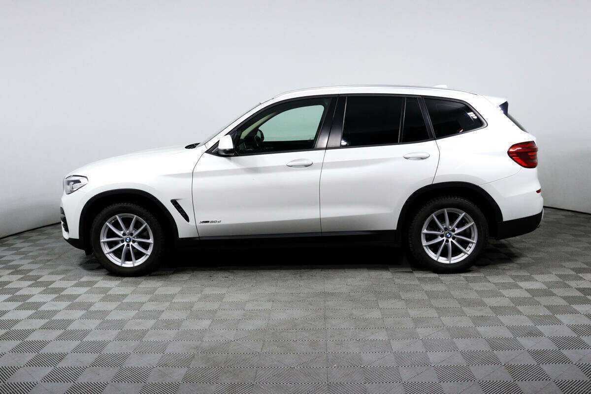BMW X3 20d xDrive, 2018 - 111 964 км. | Фото №8