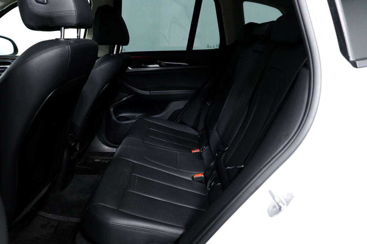 BMW X3 20d xDrive, 2018 Фото №12