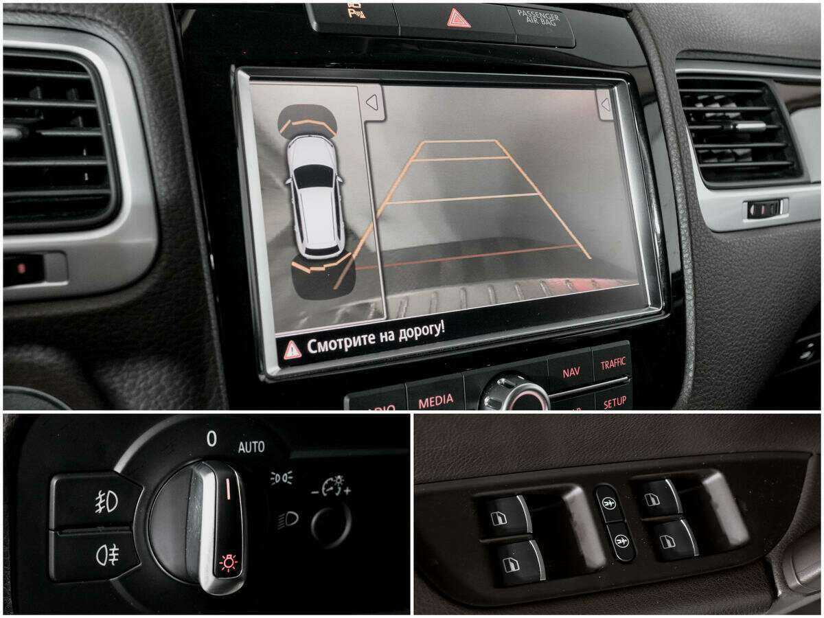 Volkswagen Touareg, 2014 Фото №14