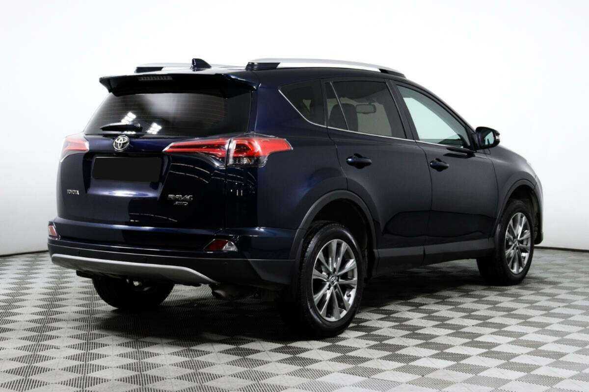 Toyota RAV4, 2019 - 98 700 км. | Фото №5
