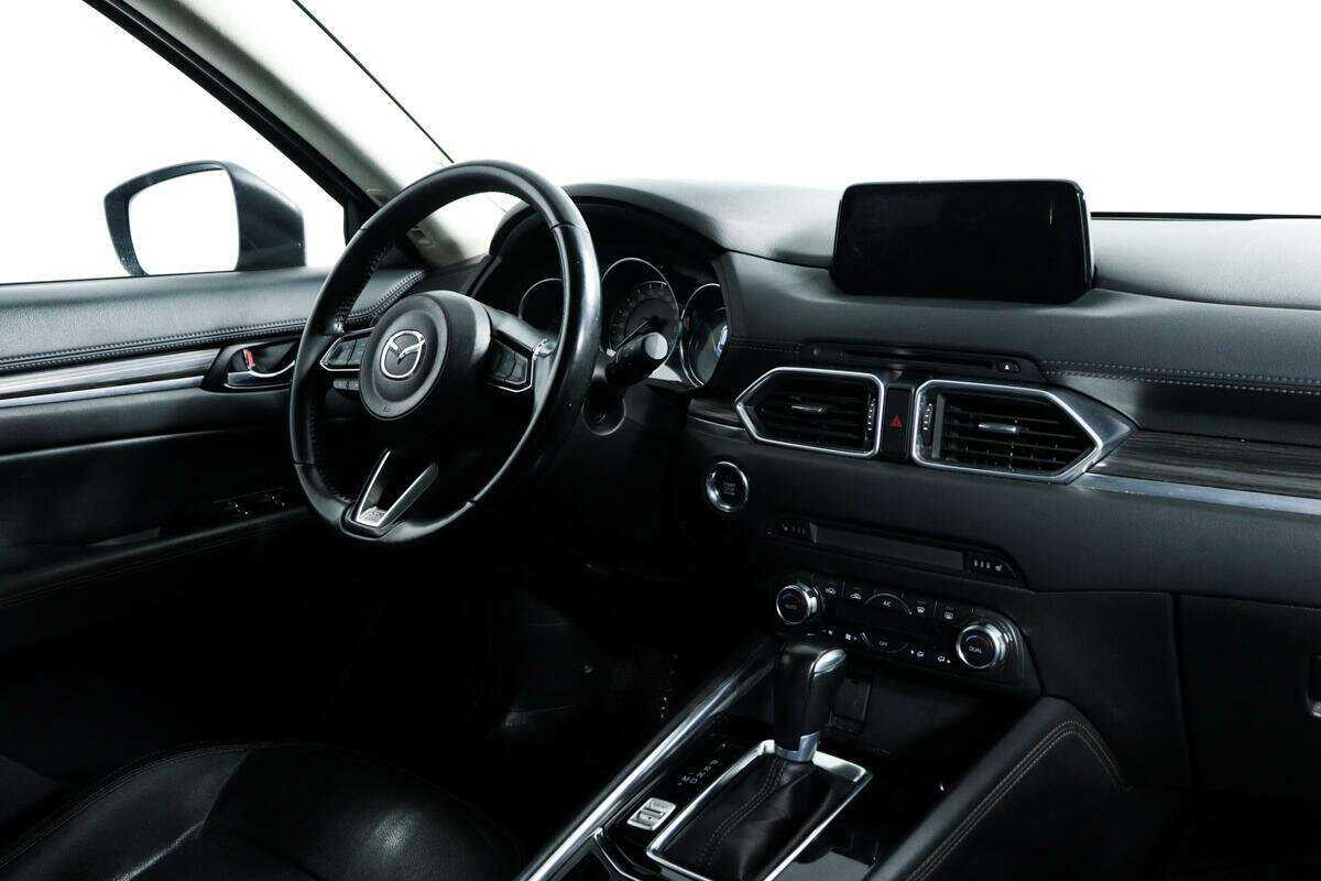 Mazda CX-5, 2017 Фото №9