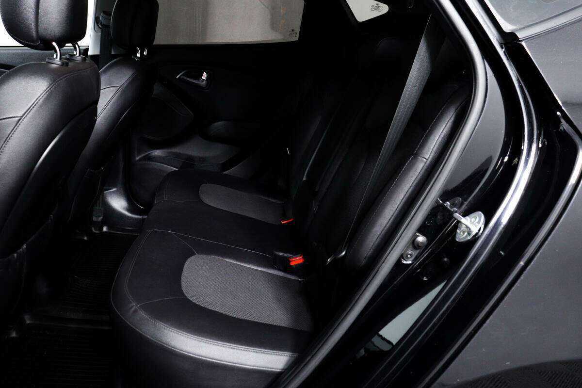 Hyundai ix35, 2013 Фото №12