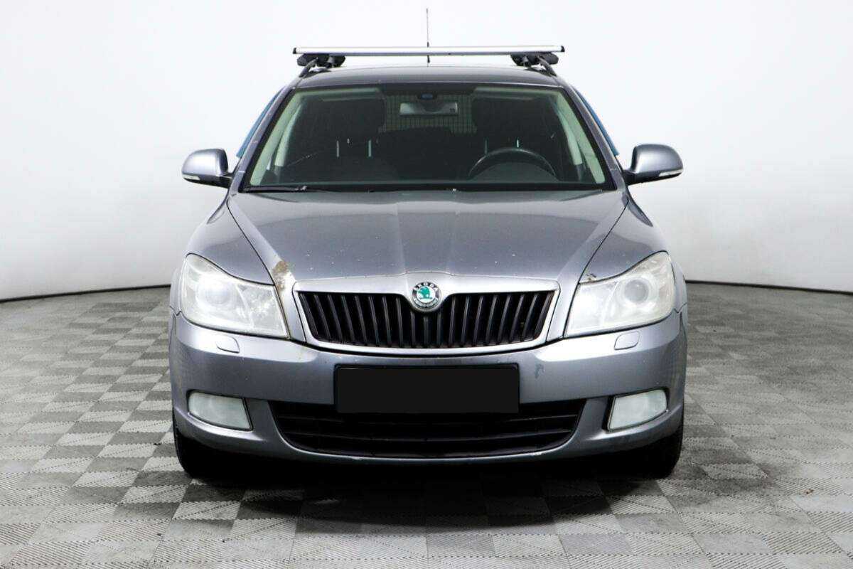 Skoda Octavia, 2012 Фото №2
