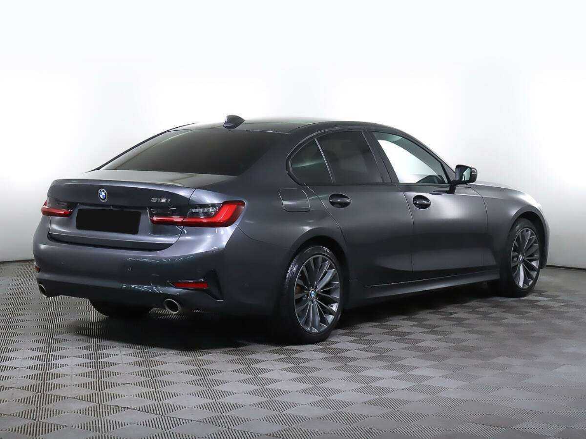 BMW 3 серии 318i, 2020 - 41 275 км. | Фото №4
