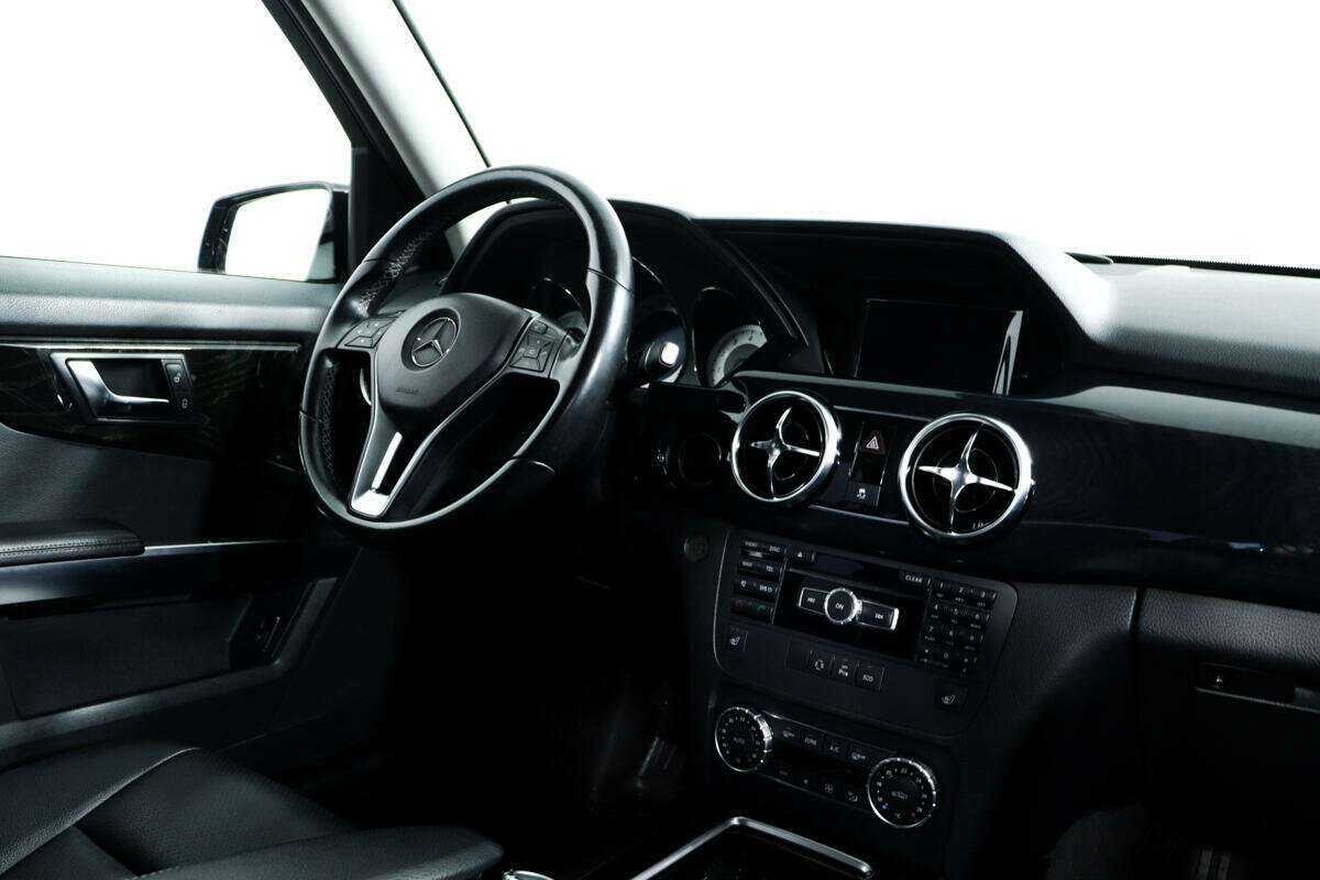 Mercedes-Benz GLK-Класс 250, 2014 Фото №9