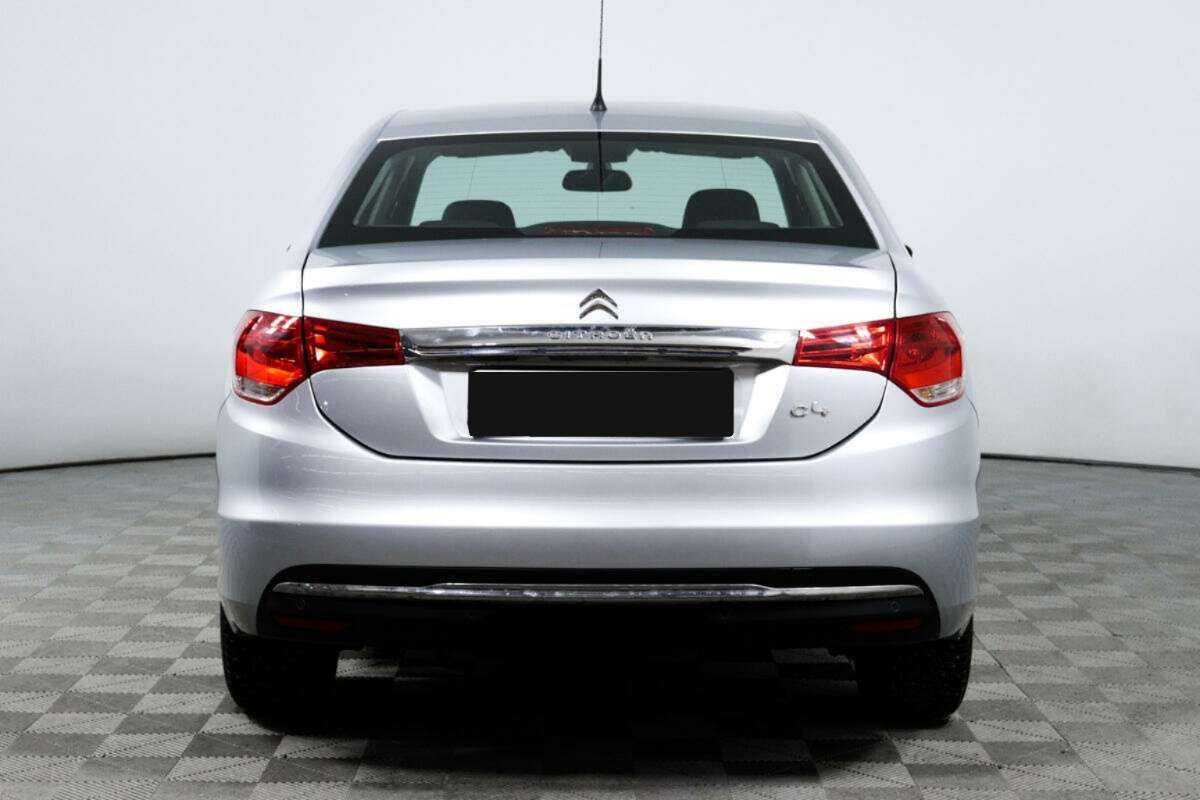 Citroen C4, 2020 - 38 540 км. | Фото №6