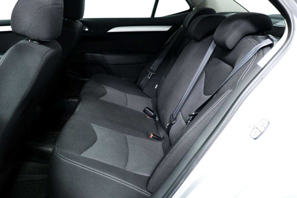 Citroen C4, 2020 Фото №12