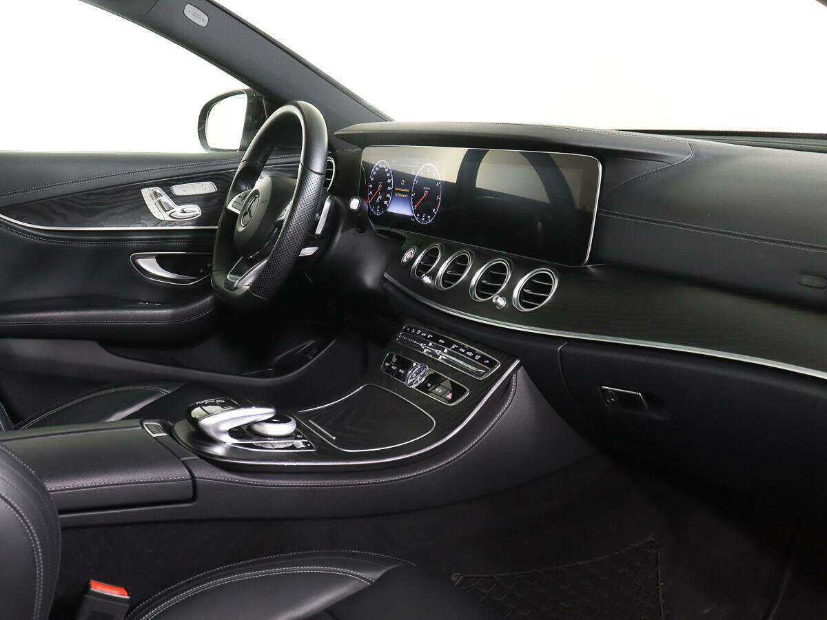 Mercedes-Benz E-Класс 200, 2017 Фото №9