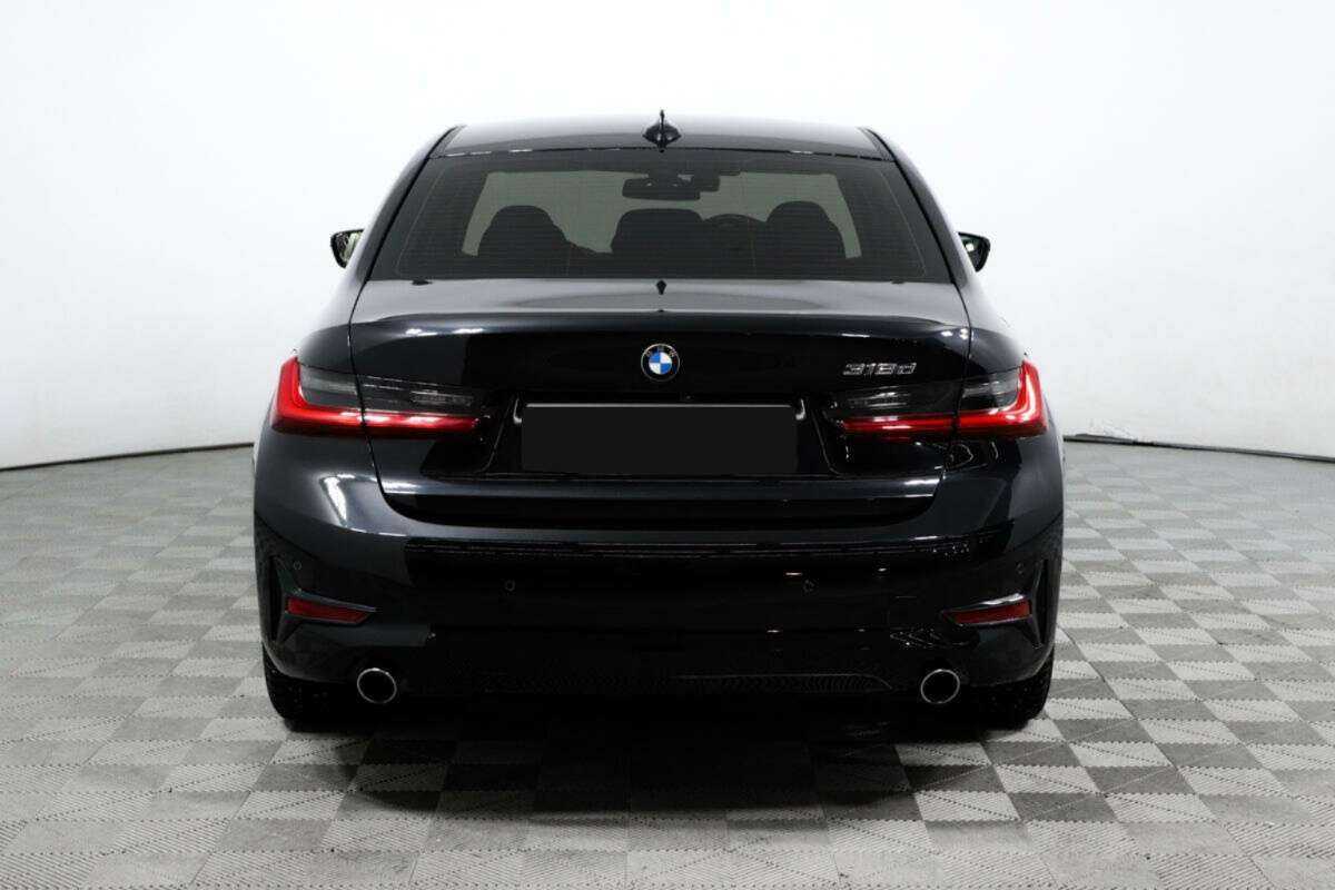 BMW 3 серии 318d, 2021 - 97 744 км. | Фото №6