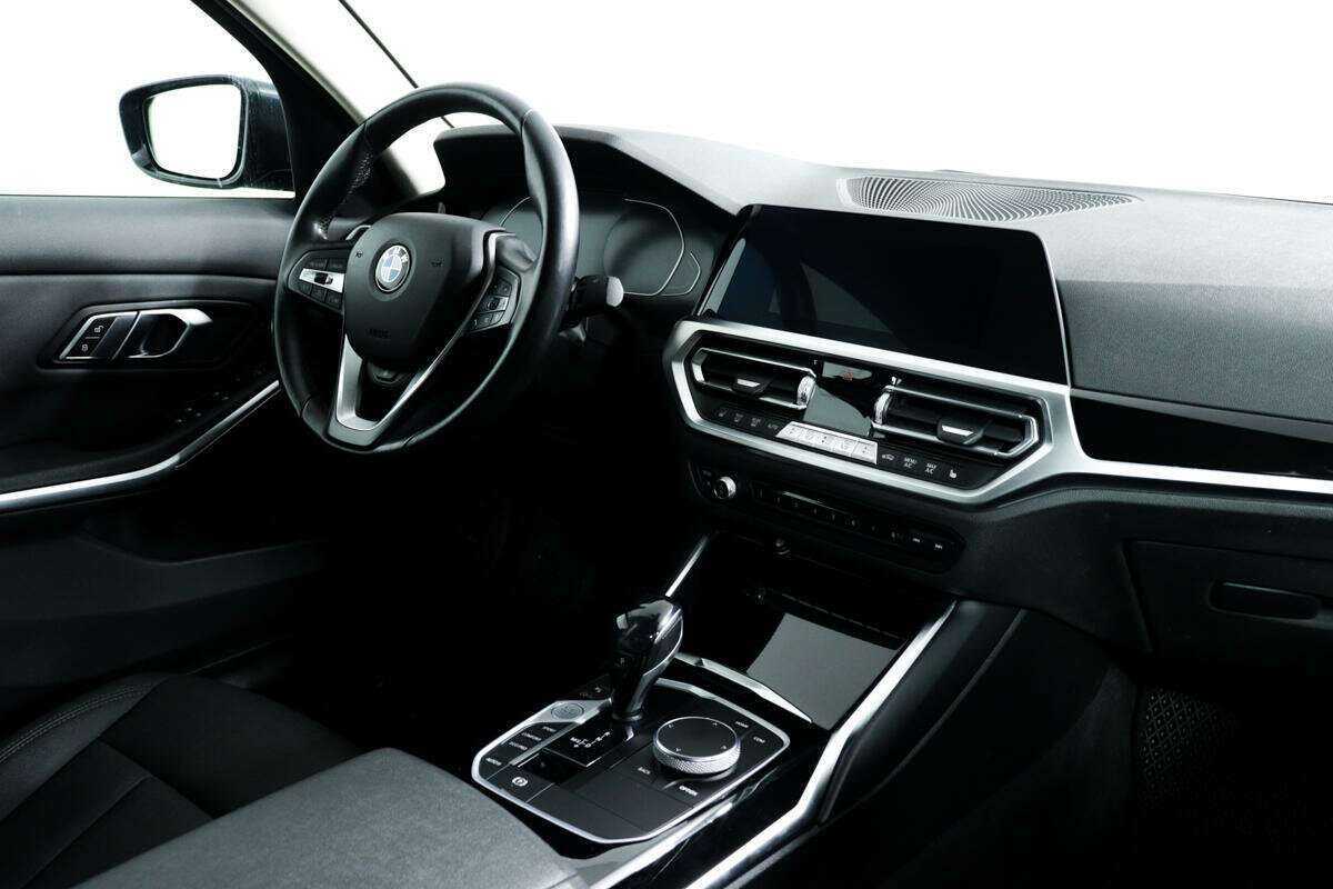 BMW 3 серии 318d, 2021 Фото №9