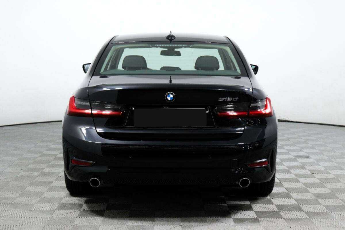 BMW 3 серии 318d, 2020 - 44 108 км. | Фото №5