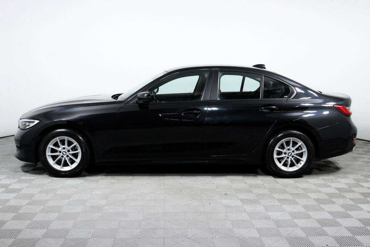 BMW 3 серии 318d, 2020 - 44 108 км. | Фото №7