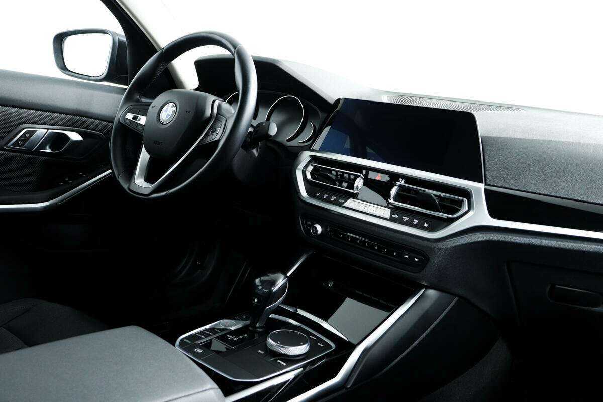 BMW 3 серии 318d, 2020 - 44 108 км. | Фото №8