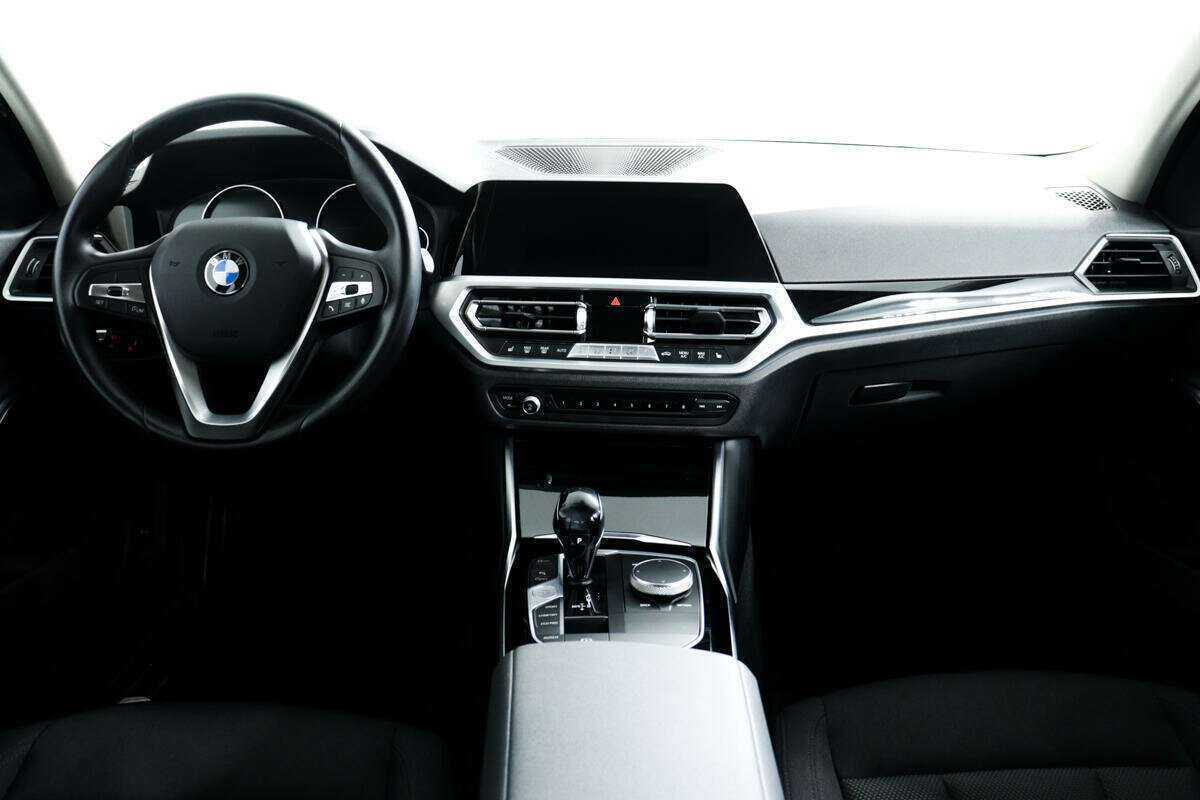 BMW 3 серии 318d, 2020 Фото №10