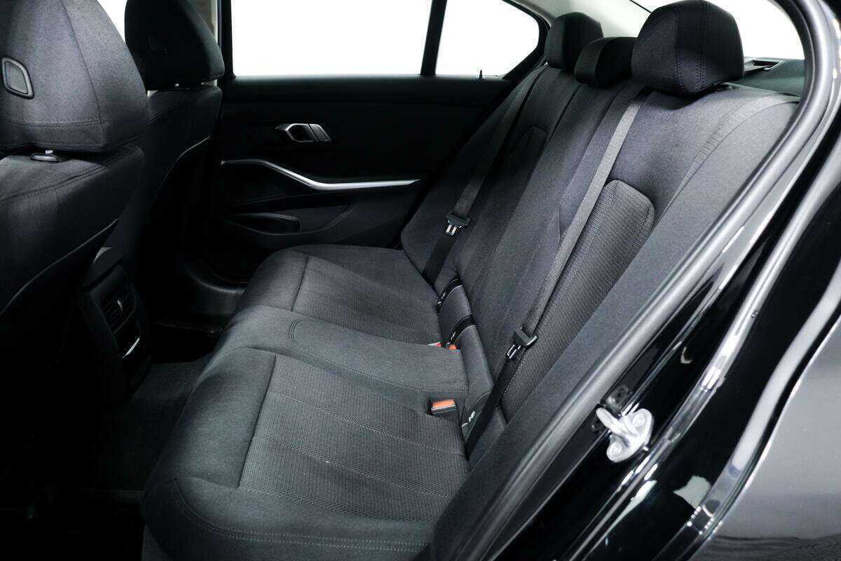 BMW 3 серии 318d, 2020 Фото №11