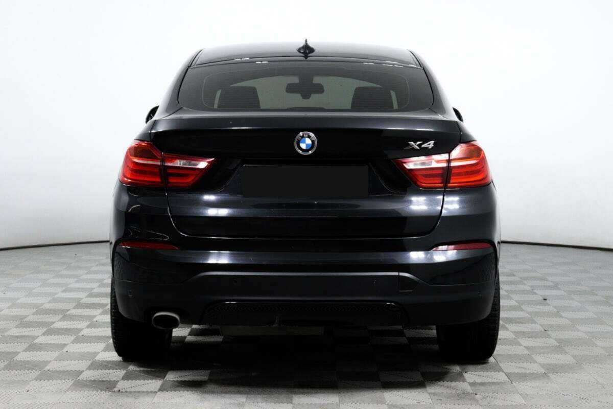 BMW X4 20d, 2015 - 158 000 км. | Фото №6