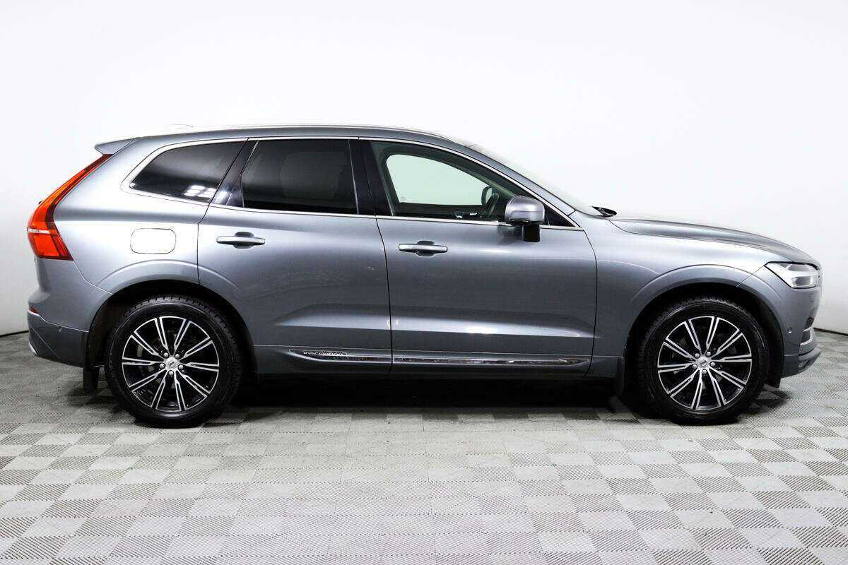 Volvo XC60, 2018 - 76 600 км. | Фото №4