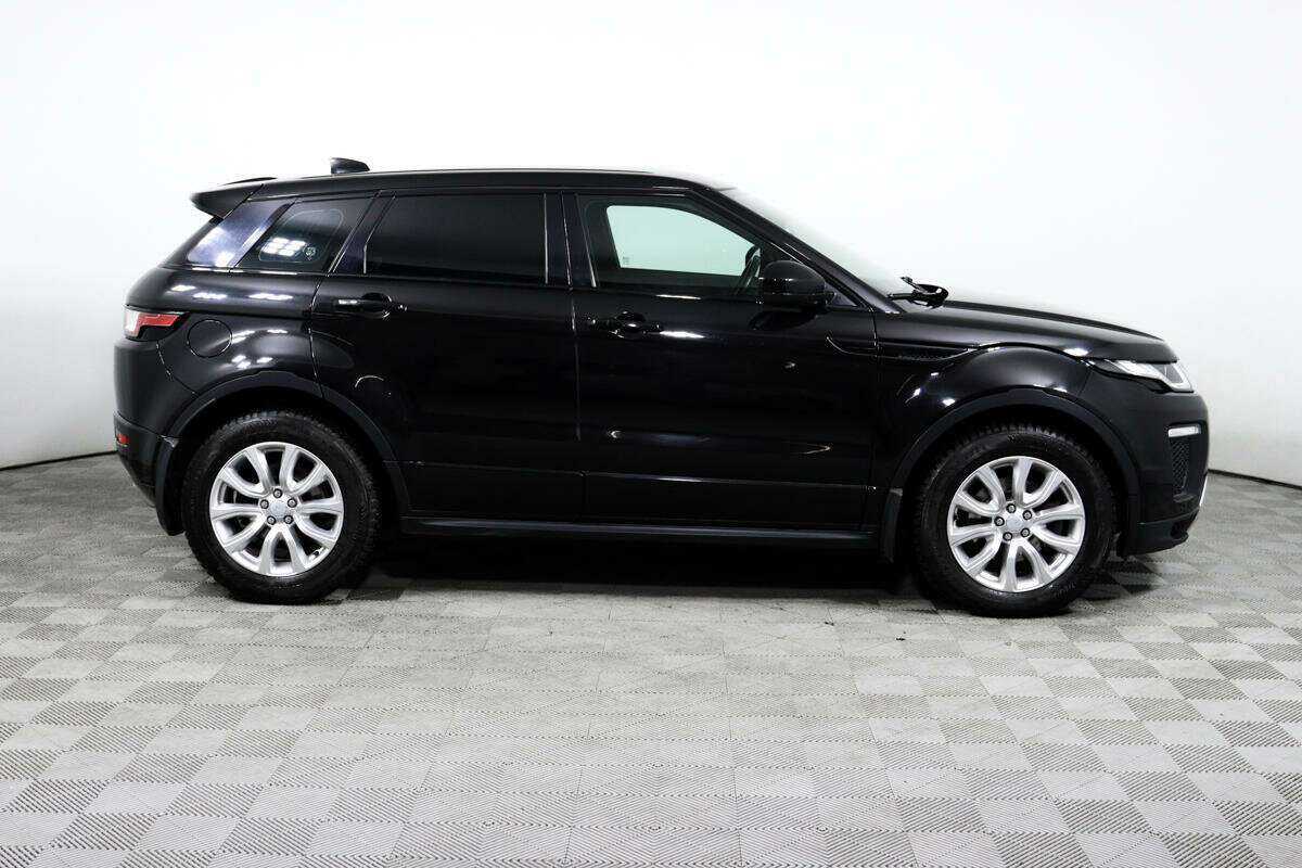 Land Rover Range Rover Evoque, 2017 - 126 616 км. | Фото №4