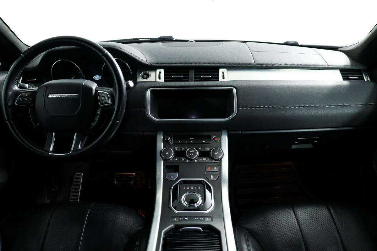 Land Rover Range Rover Evoque, 2017 Фото №11