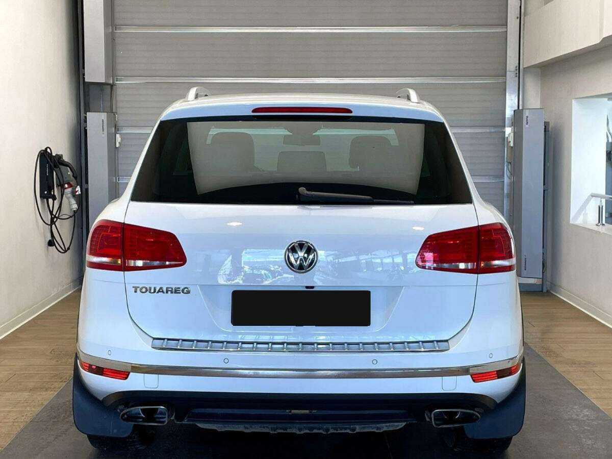 Volkswagen Touareg, 2015 - 98 856 км. | Фото №5