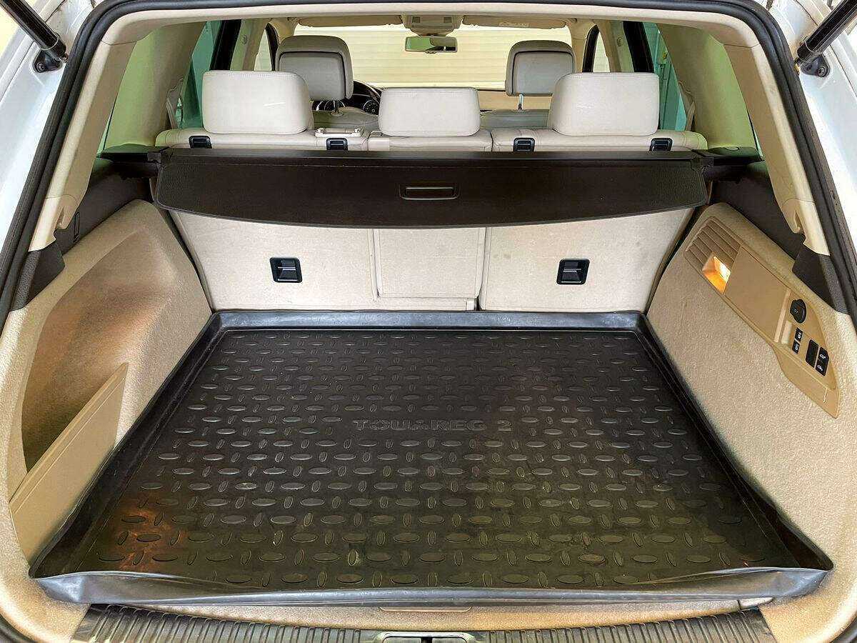 Volkswagen Touareg, 2015 Фото №10