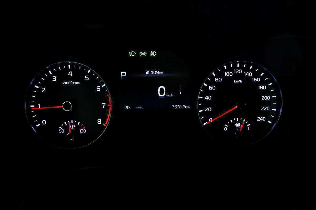 Kia Cerato, 2021 Фото №10