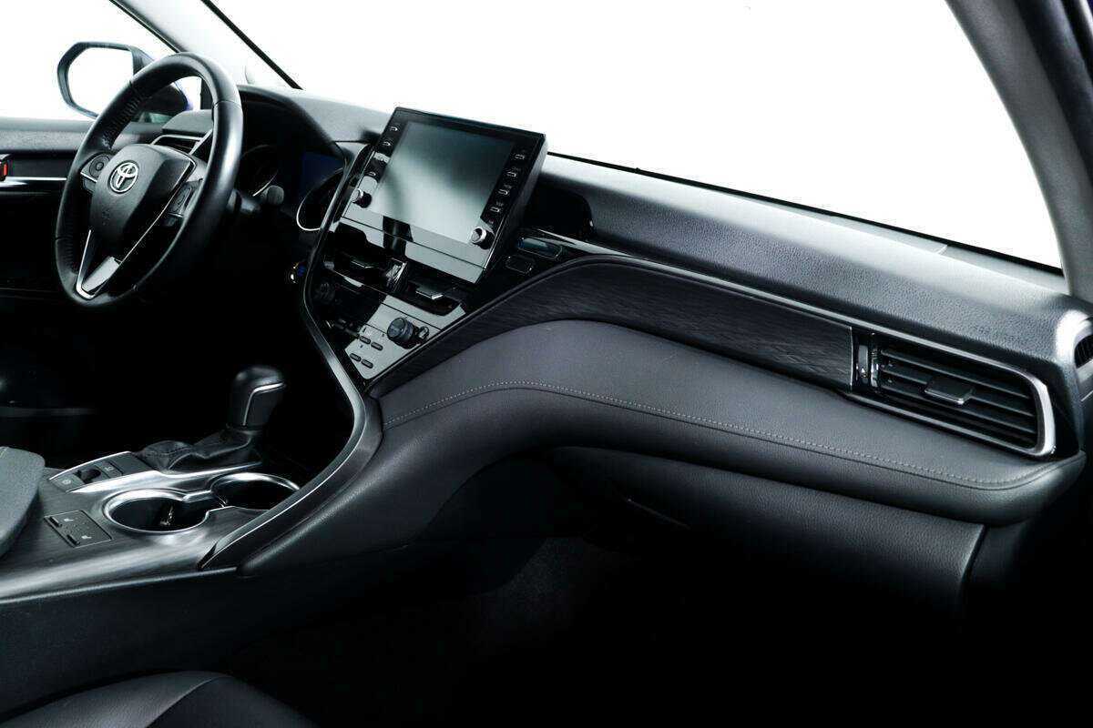 Toyota Camry, 2021 Фото №9