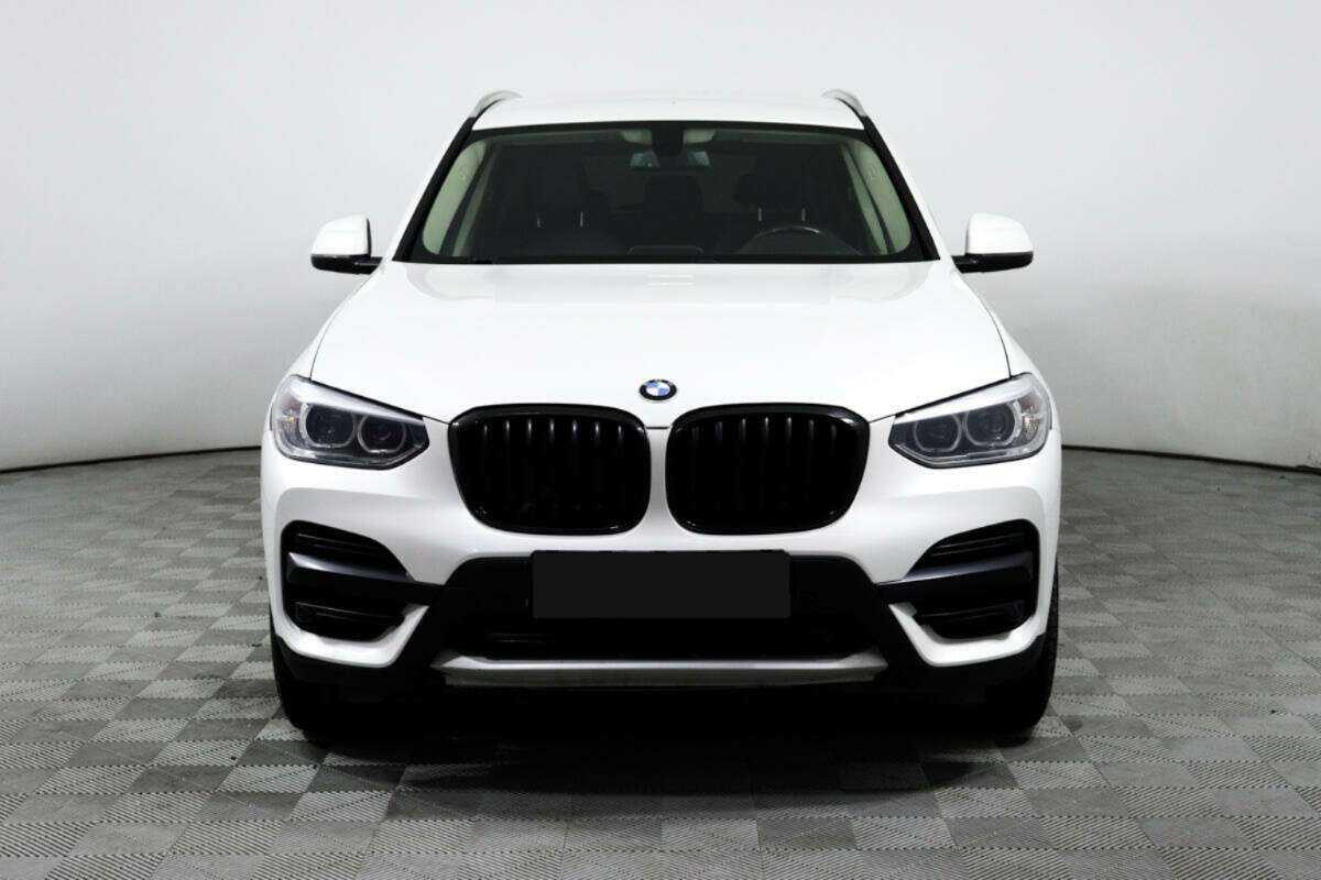 BMW X3 20i xDrive, 2018 - 113 695 км. | Фото №2