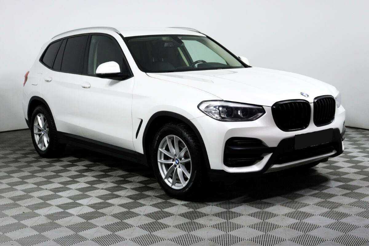 BMW X3 20i xDrive, 2018 - 113 695 км. | Фото №3