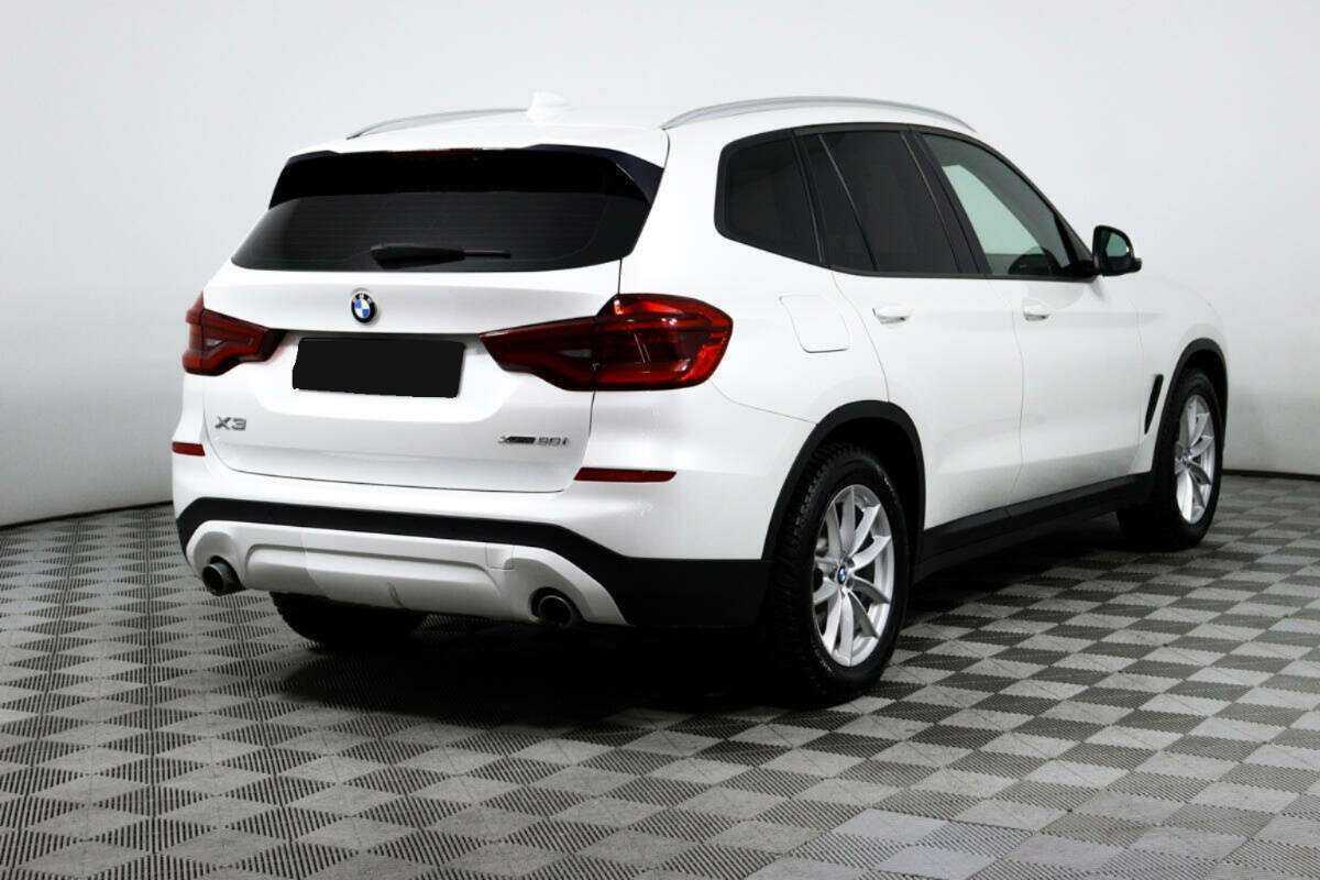 BMW X3 20i xDrive, 2018 - 113 695 км. | Фото №5