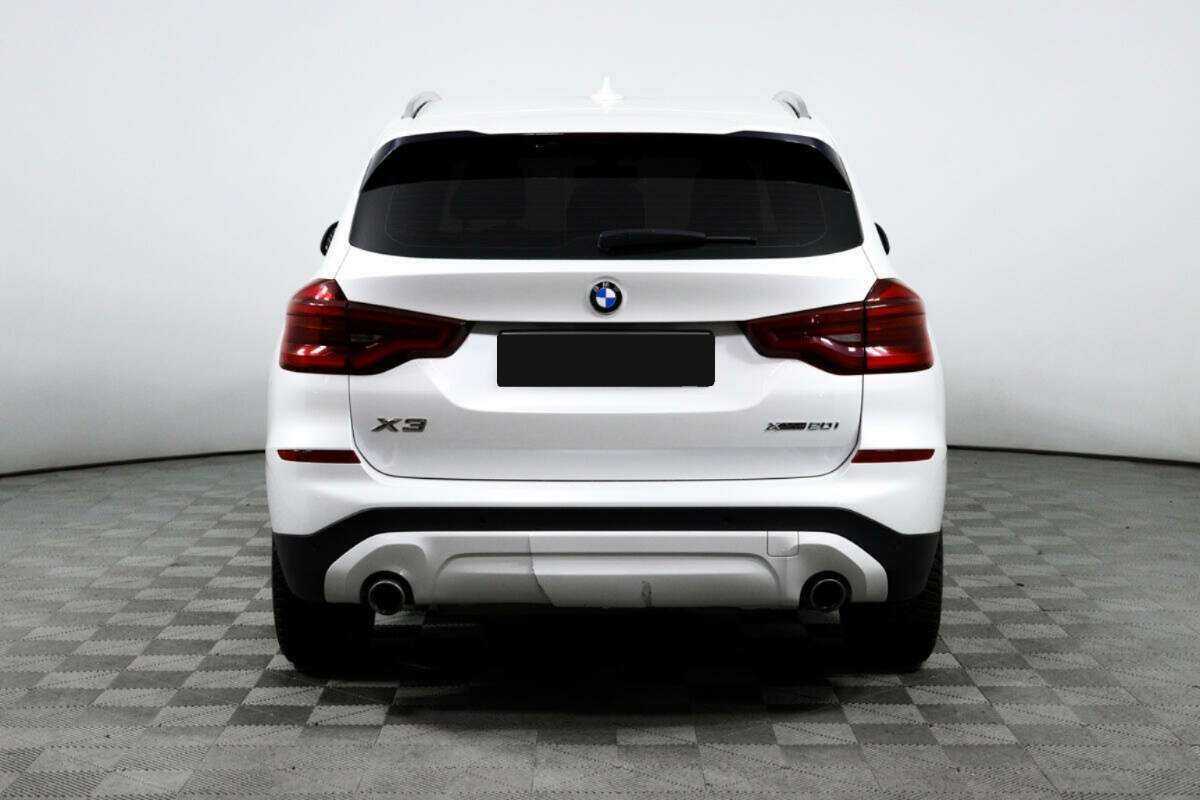 BMW X3 20i xDrive, 2018 - 113 695 км. | Фото №6