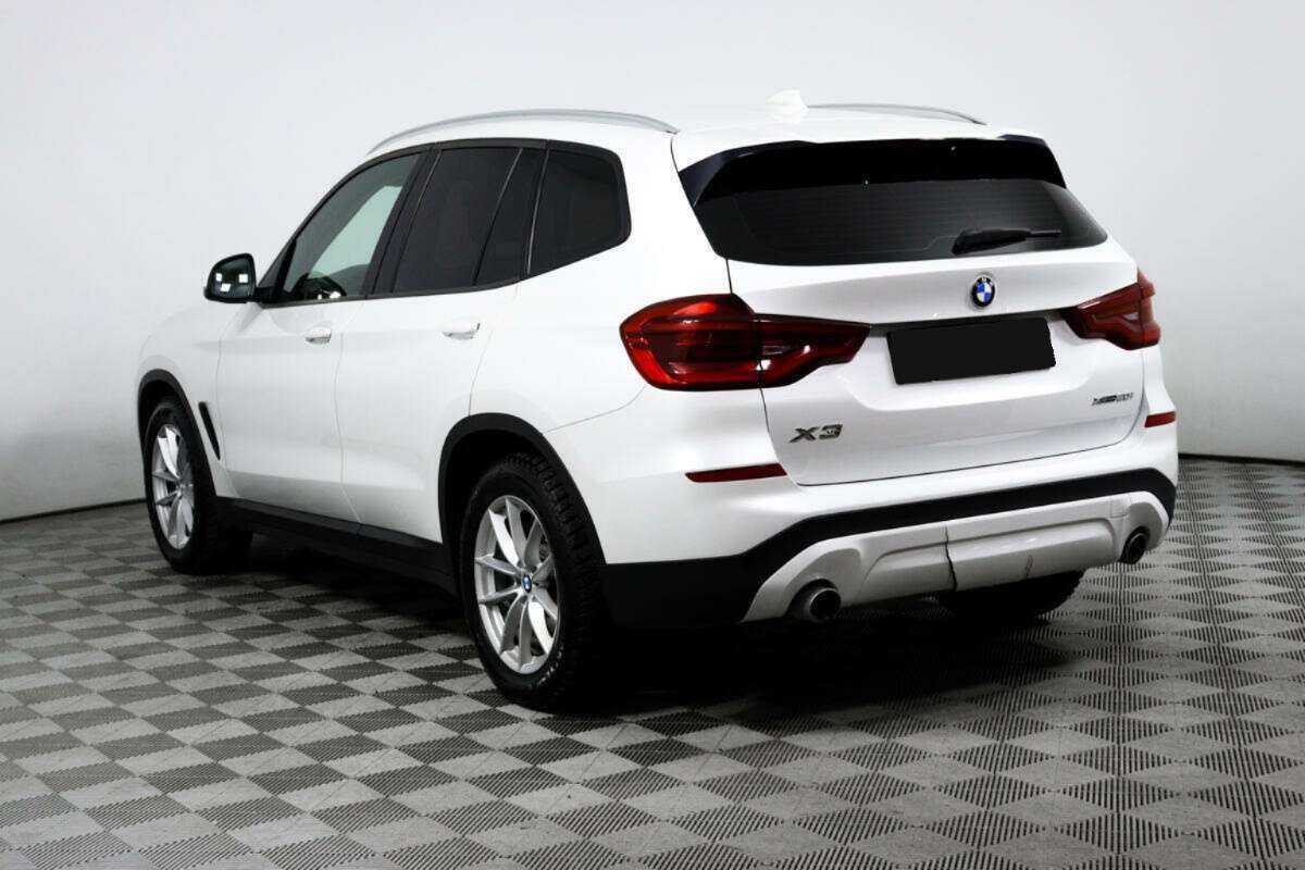 BMW X3 20i xDrive, 2018 - 113 695 км. | Фото №7