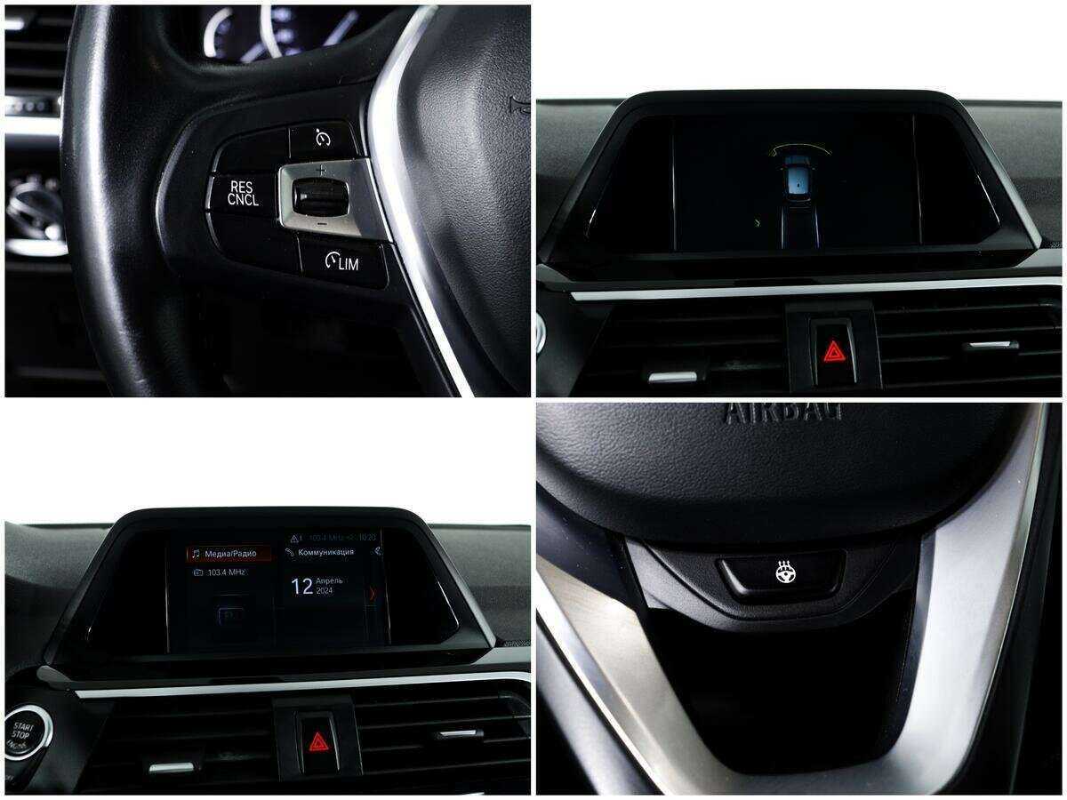 BMW X3 20i xDrive, 2018 Фото №15