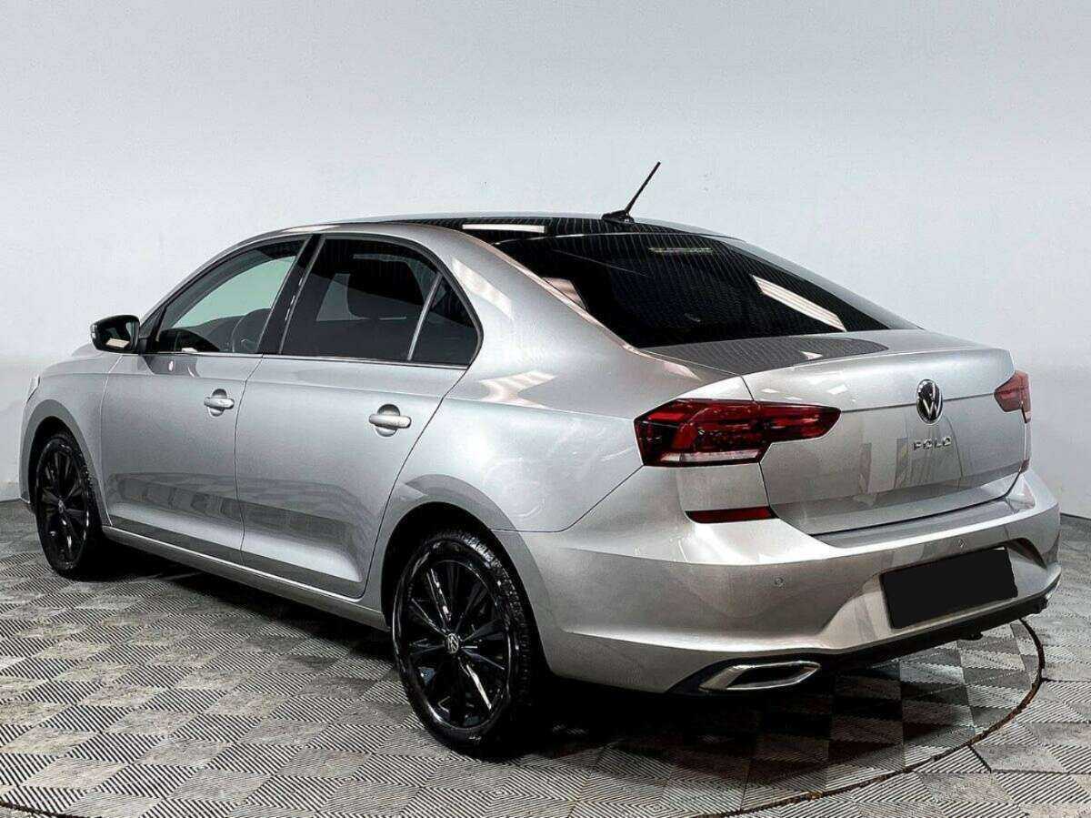 Volkswagen Polo, 2020 Фото №6