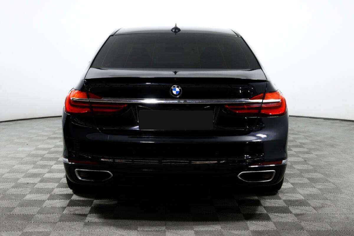 BMW 7 серии 730d xDrive, 2017 - 215 000 км. | Фото №6