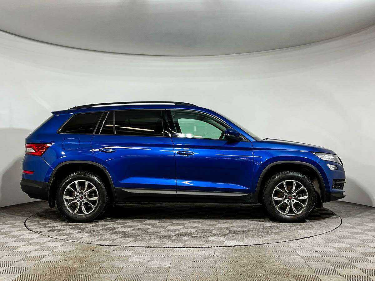 Skoda Kodiaq, 2018 - 98 310 км. | Фото №4
