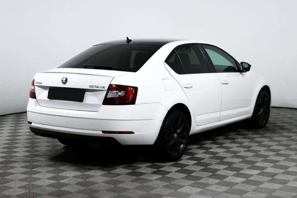 Skoda Octavia, 2017 - 112 981 км. | Фото №5
