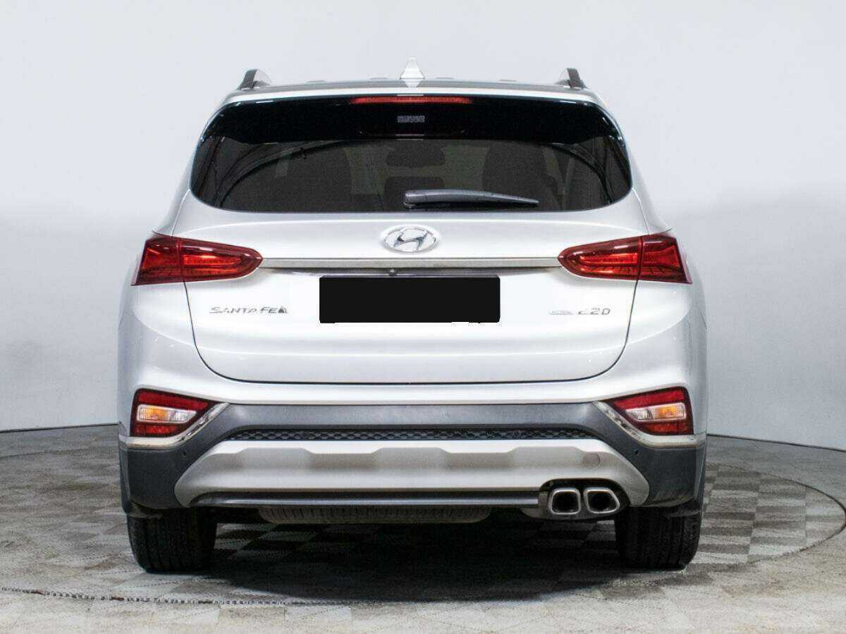 Hyundai Santa Fe, 2020 - 116 358 км. | Фото №6