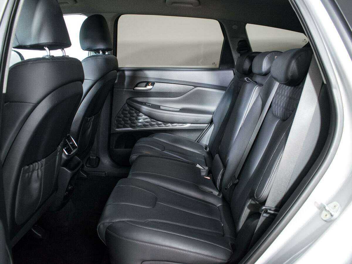 Hyundai Santa Fe, 2020 Фото №10