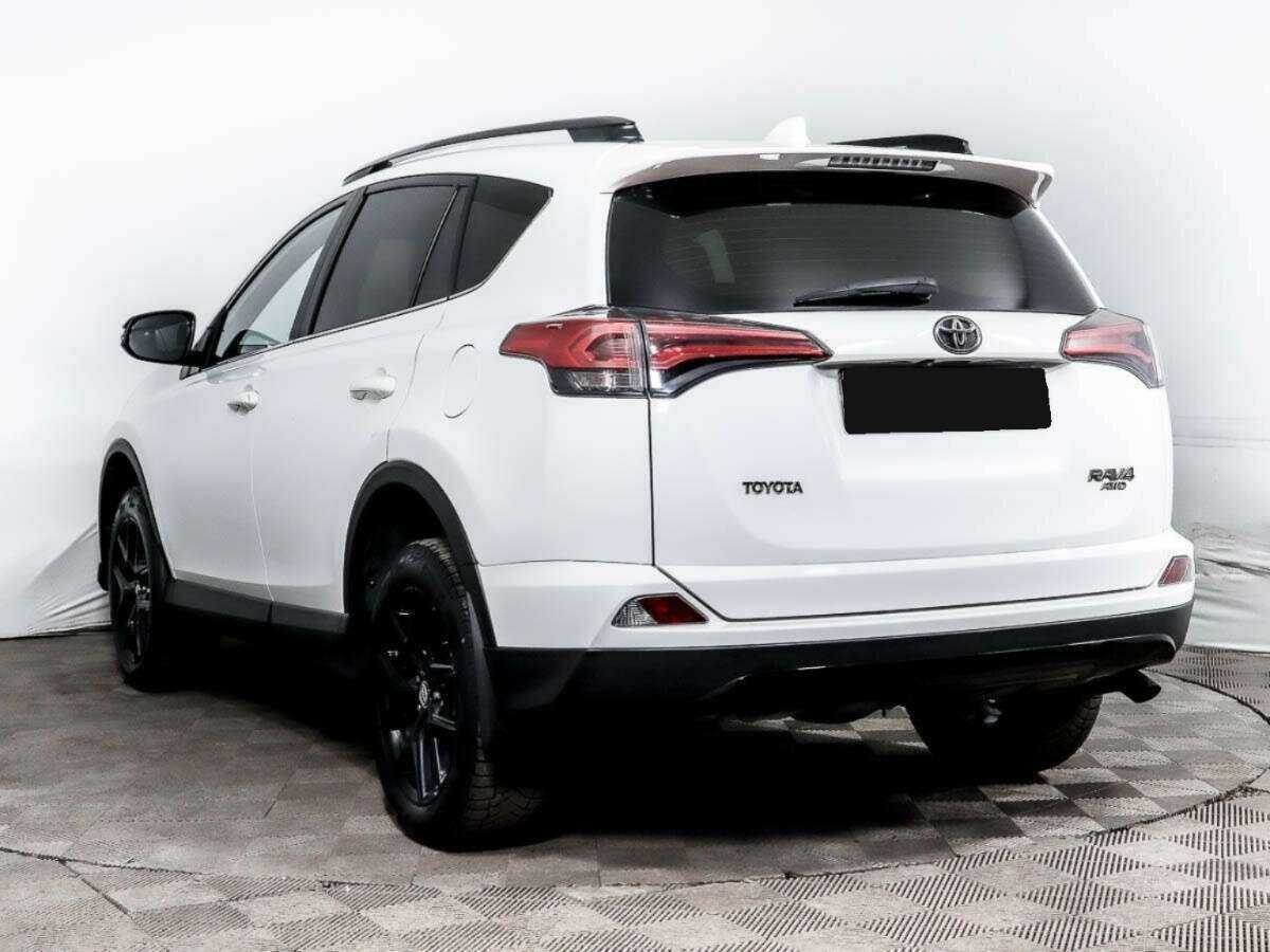 Toyota RAV4, 2019 - 130 229 км. | Фото №5