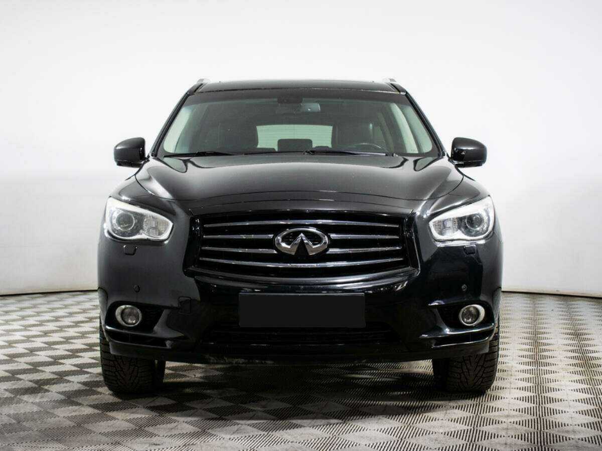 Infiniti QX60, 2014 - 150 000 км. | Фото №2