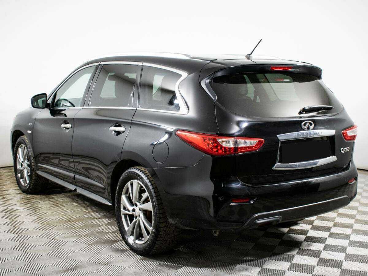 Infiniti QX60, 2014 - 150 000 км. | Фото №6