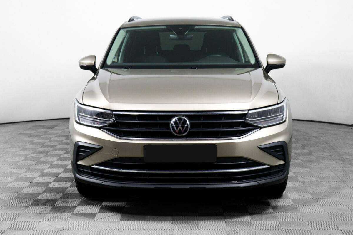 Volkswagen Tiguan, 2021 - 29 202 км. | Фото №2