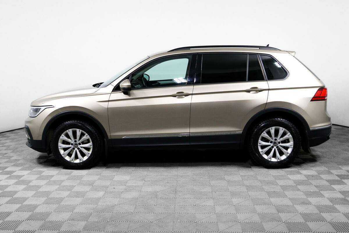 Volkswagen Tiguan, 2021 - 29 202 км. | Фото №8