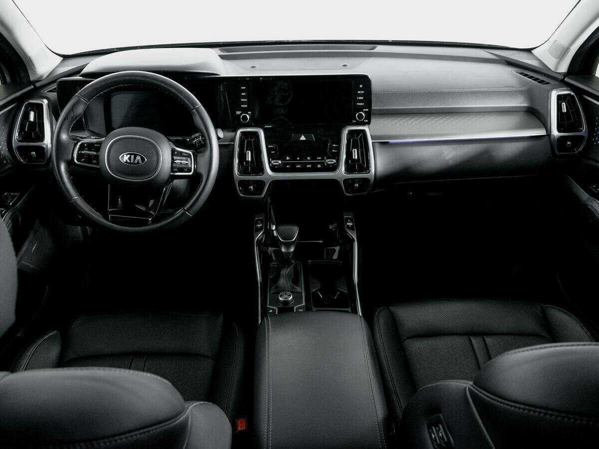 Kia Sorento, 2021 Фото №11