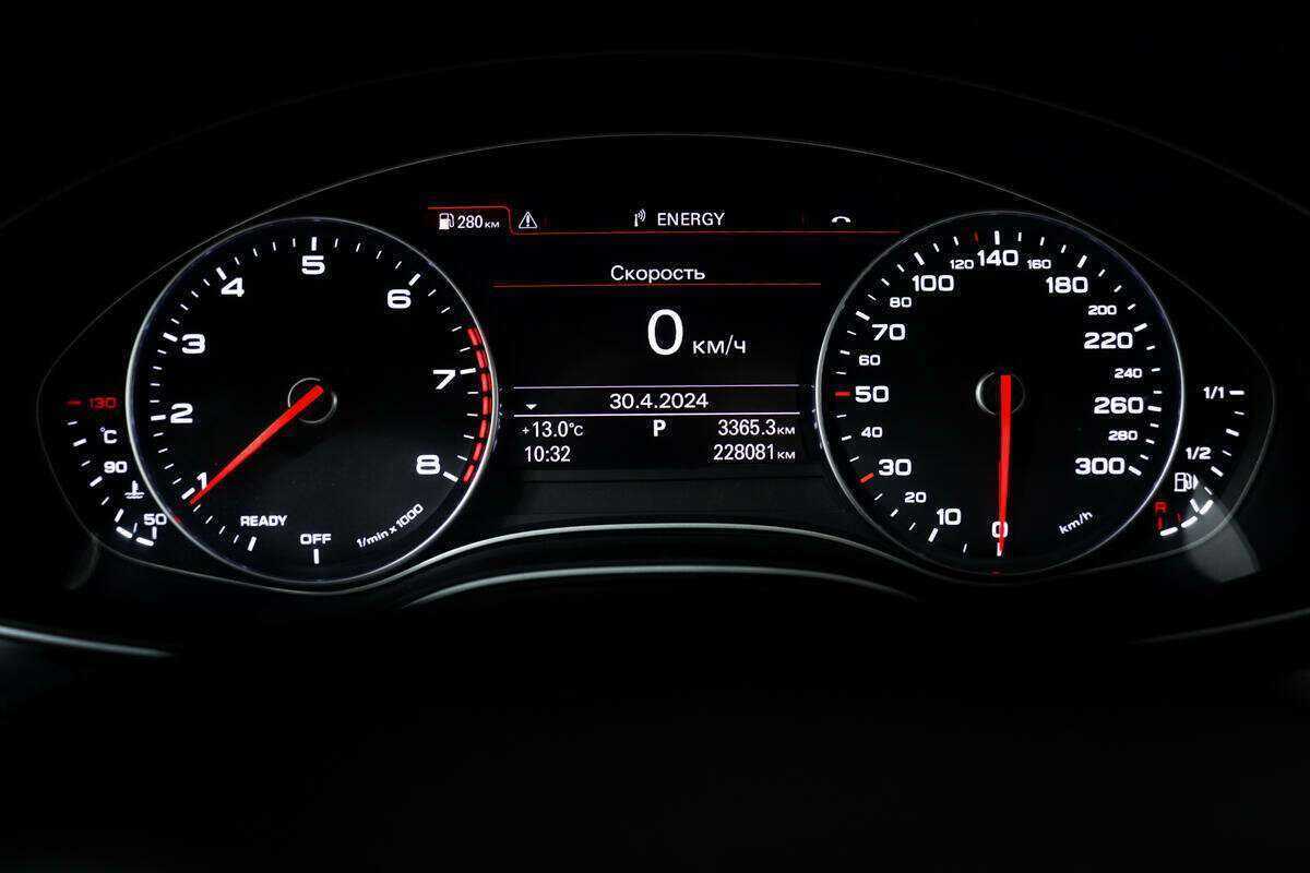 Audi A6, 2018 Фото №10