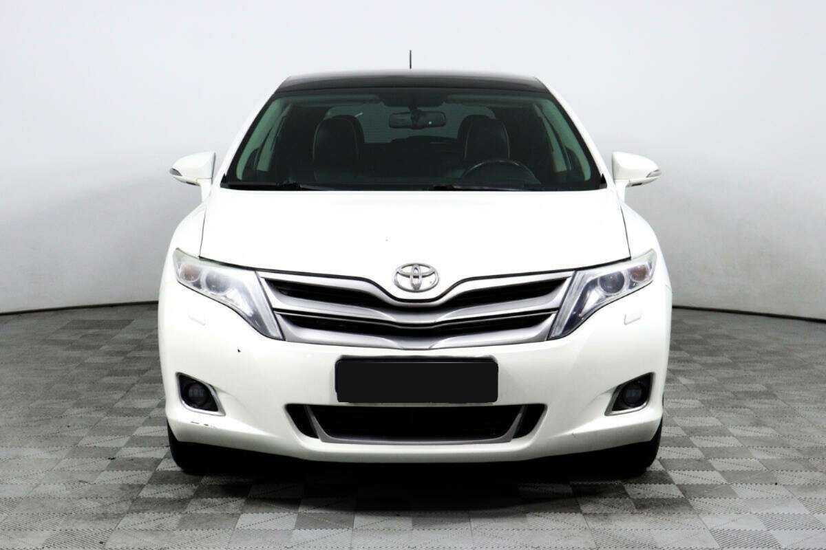 Toyota Venza, 2013 - 322 813 км. | Фото №2