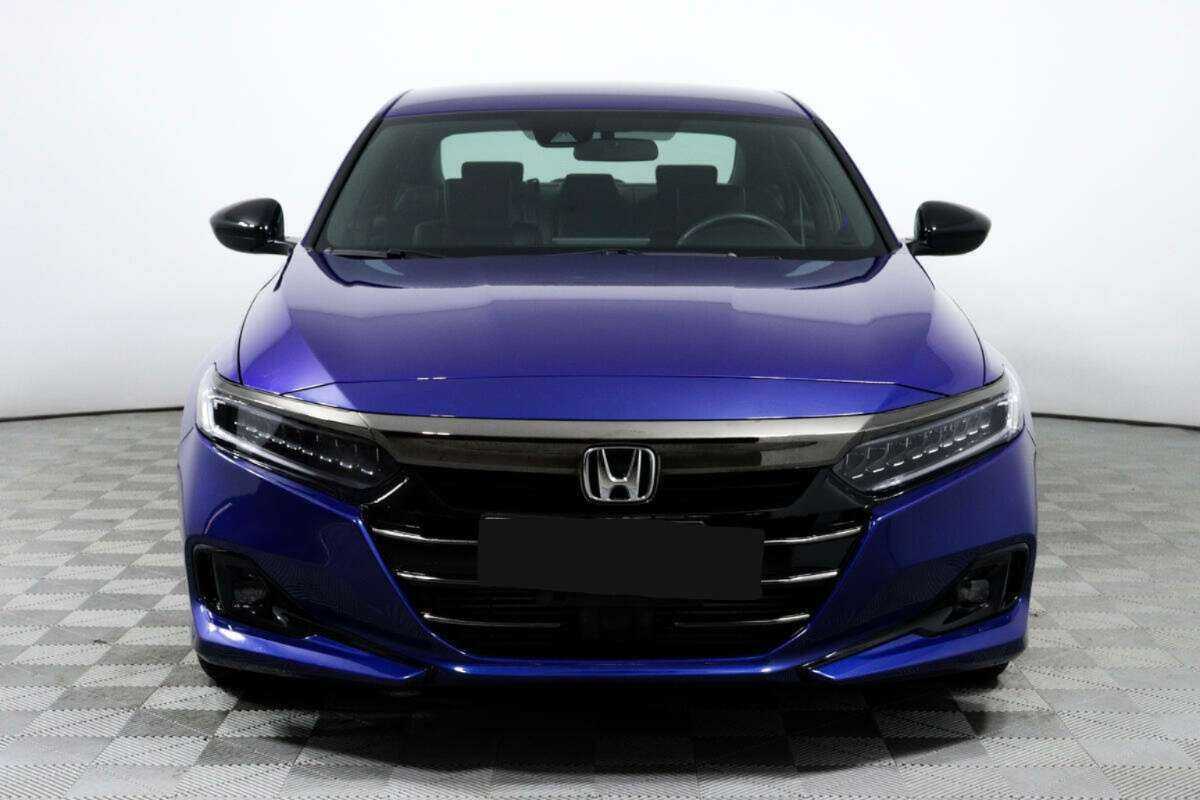 Honda Accord, 2022 Фото №2