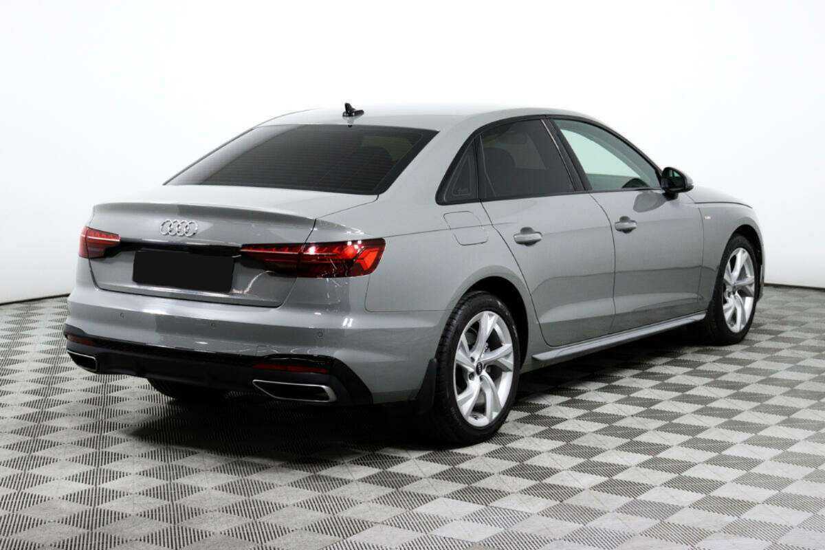 Audi A4 35 TFSI, 2021 - 24 000 км. | Фото №5